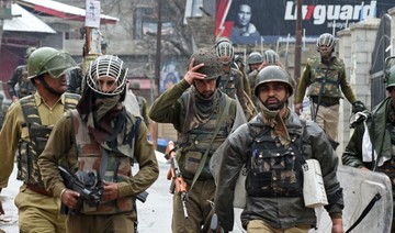 Three soldiers killed in Indian Kashmir attack