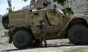 Two US troops killed, 1 wounded fighting Daesh in Afghanistan