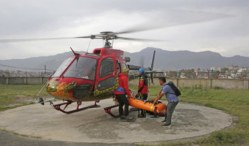 Famed Swiss climber killed near Mount Everest in Nepal