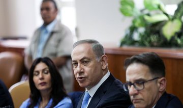 Israeli Cabinet committee pushes bill that downgrades Arabic