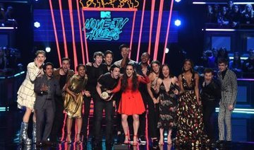 Passionate speeches, fashion fails at the MTV Movie and TV Awards