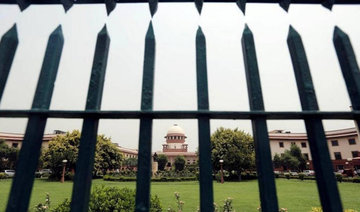 India’s top court reviews Muslim women's petition to ban instant 'triple talaq' divorce