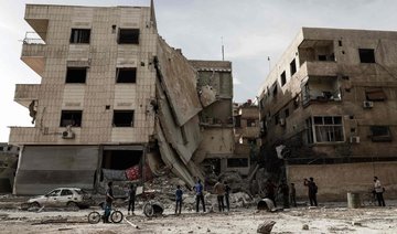 Syria regime nears total recapture of Damascus