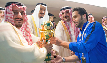 Al-Hilal wins King’s Cup