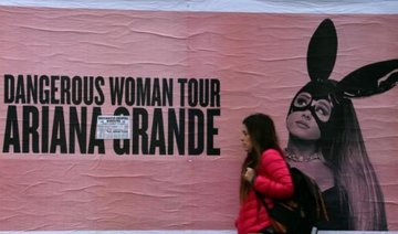 Ariana Grande cancels tour dates after Manchester attack