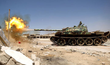 East Libyan forces say took part in Egyptian strikes in Derna