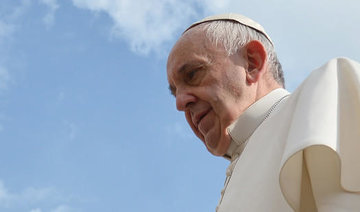 Pope says more Christian martyrs today than in ancient times