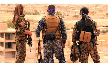 US begins sending arms to Kurdish fighters in Syria