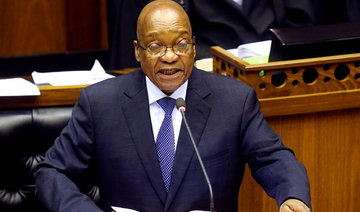 Leaked e-mails heap more pressure on Zuma