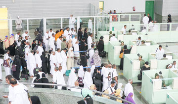 King Abdulaziz Airport serves 7.3m Umrah pilgrims so far