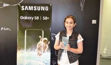 Samsung holds best picture competition at Red Sea Mall