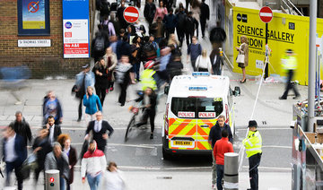 Terror threat in spotlight on eve of UK election