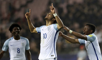 Solanke fires England into U20 World Cup final