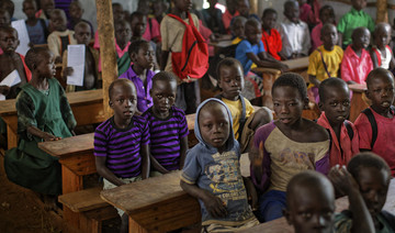 South Sudanese refugees struggle to keep kids in school