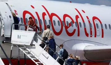 Germany looking into loan guarantees for Air Berlin