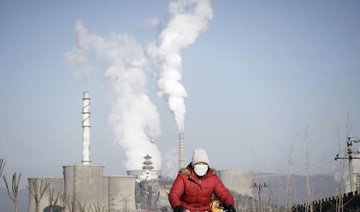 China, ADB launch green financing platform to fight pollution