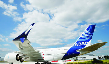 Airbus A380 upgrade waits in the wings at Paris Airshow