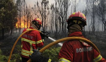 Portugal in mourning as firefighters still battle deadly wildfire