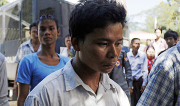 Myanmar sentences ‘exorcist’ to death for child murders