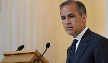 Bank of England’s Carney says now not the time to raise rates