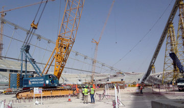 Qatar stadium safety concerns raised by death investigation