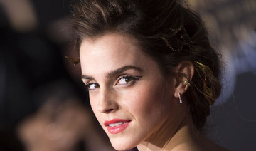 Actress Emma Watson takes feminist book happening to Paris