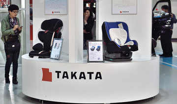 Takata files for bankruptcy, overwhelmed by air bag recalls