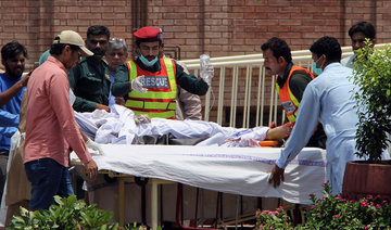 Burn victims overwhelm Pakistani hospitals after tanker fire kills 146