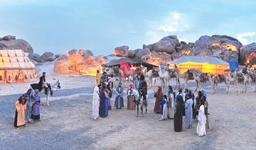 Souq Okaz to introduce ‘Narrator’s Tent’