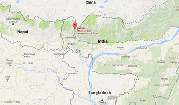 China accuses Indian border guards of crossing into its territory — Xinhua