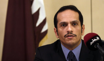 Did Qatar’s FM just admit to Doha sponsoring terror?