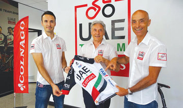 First Abu Dhabi Bank partners with UAE Team Emirates