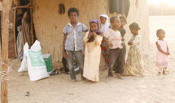 KSRelief continues distribution of food aid in Chad and Yemen