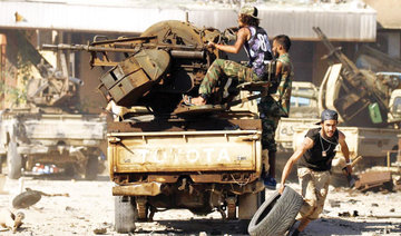 Libya forces corner jihadists in Benghazi district