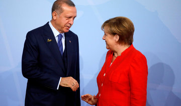 Erdogan threatens not to ratify Paris climate accord