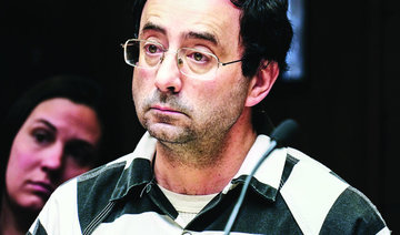 US Olympic gymnastics doctor pleads guilty to child porn charges