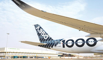 Airbus A350-1000 completes hot-weather test at Al-Ain airport