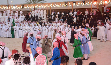 Makkah governor opens 11th Souk Okaz