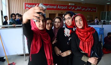 Trump supported us, say Afghan girls after robotics visa U-turn