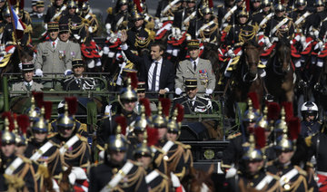 Bastille Day: France gives big nod to US at annual parade