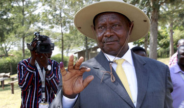 Uganda seeks constitutional change that would let Museveni extend rule