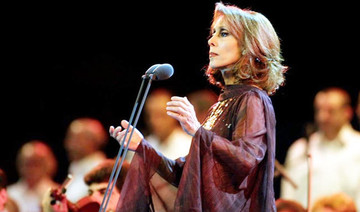 Arab icon Fairouz’s new single inspired by John Lennon