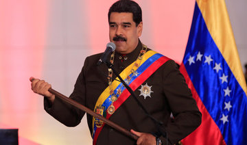 Maduro urges ‘peaceful’ opposition vote in Venezuela