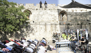 Jordan, Jerusalemites insist on Al-Aqsa status quo