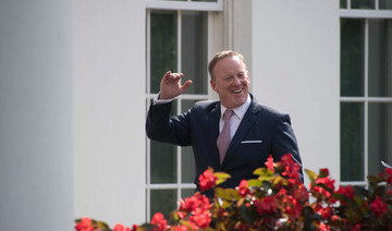 Indignities aplenty on Spicer’s rocky ride with Trump