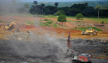 Cuba seeks to revive mining sector