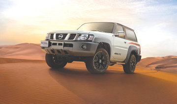 3-door Patrol Super Safari returns to Nissan line-up