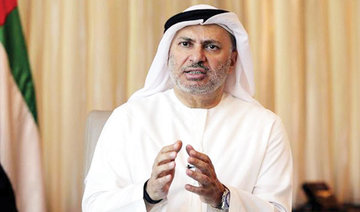 UAE to go on without Qatar, says Gargash