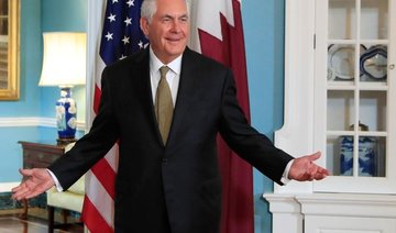 Tillerson on resignation rumors: I’m not going anywhere