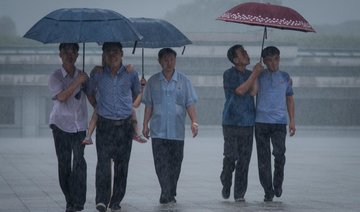 Tears in rain: North Korea marks ‘Victory Day’